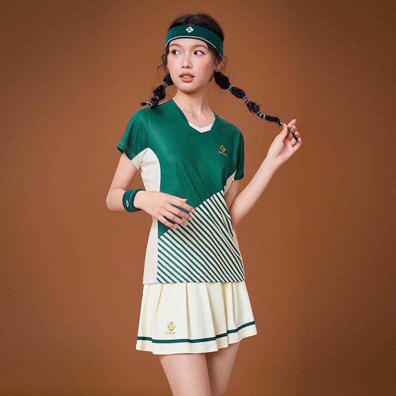 薰风25周年限定羽毛球裙女吸汗百褶裙防走光网球裙熏风运动短裙,淘宝优惠券,粉丝福利购,淘宝优惠卷