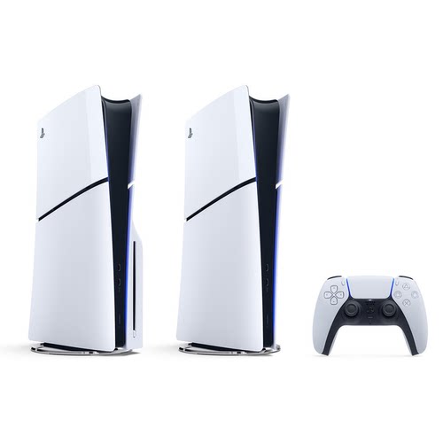 索尼PS5主机新款Slim Pro 黑神话悟空 国行日版港版 光驱版数字版 - 图1