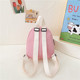 Cute cartoon backpack for boys and girls aged 1-3 years old