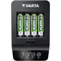 100% German imports Varta liquid crystal Smart 5 battery pack charger suit Global general voltage