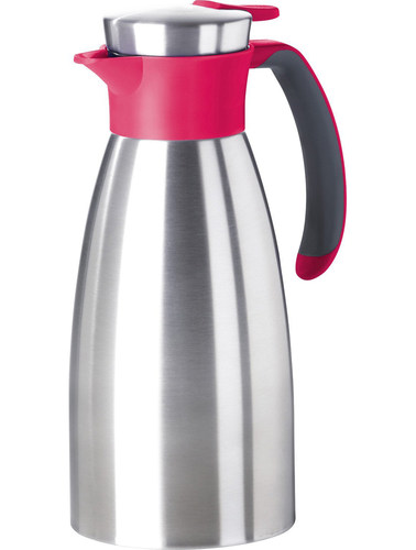 100%德国代购进口emsa爱慕莎不锈钢保温壶热水瓶保温瓶水壶1/1.5L - 图0