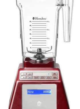 blendtec德国进口破壁搅拌机