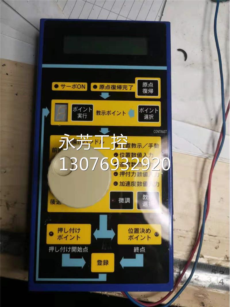 ￥CTA-23 日本原装 DYADIC 大雅迪克电缸示教器 数据盒 现货询价 - 图0