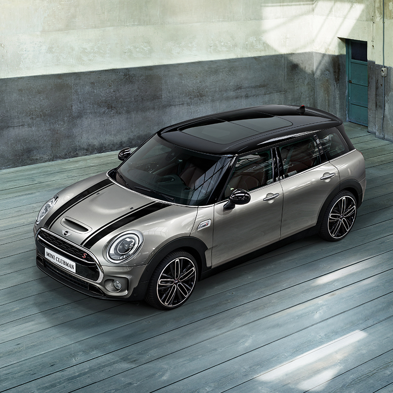 全系一元试驾 MINI 全系一元试驾 MINI