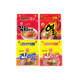 Korean imported roly-poly gold ramen original spicy flavor