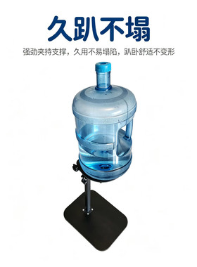家用床边按摩支架可升降带手机支架艾灸理疗眼科术后趴枕稳固耐用
