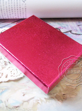 甜美风爱心镶钻吊坠项链