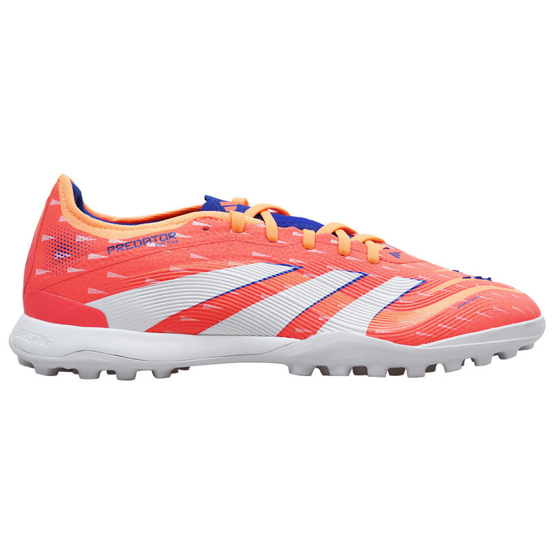 天朗足球阿迪达斯PREDATOR PRO猎鹰次高端TF碎钉人草足球鞋JI1185