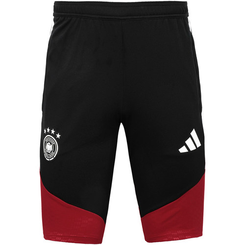 天朗足球Adidas阿迪达斯26世界杯德国训练运动五分短裤球裤KB4481 - 图3