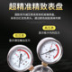 Guosheng Qingdao gas cylinder pressure reducer national standard brass body