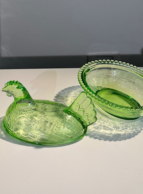 外贸出口玻璃摆件装饰工艺品