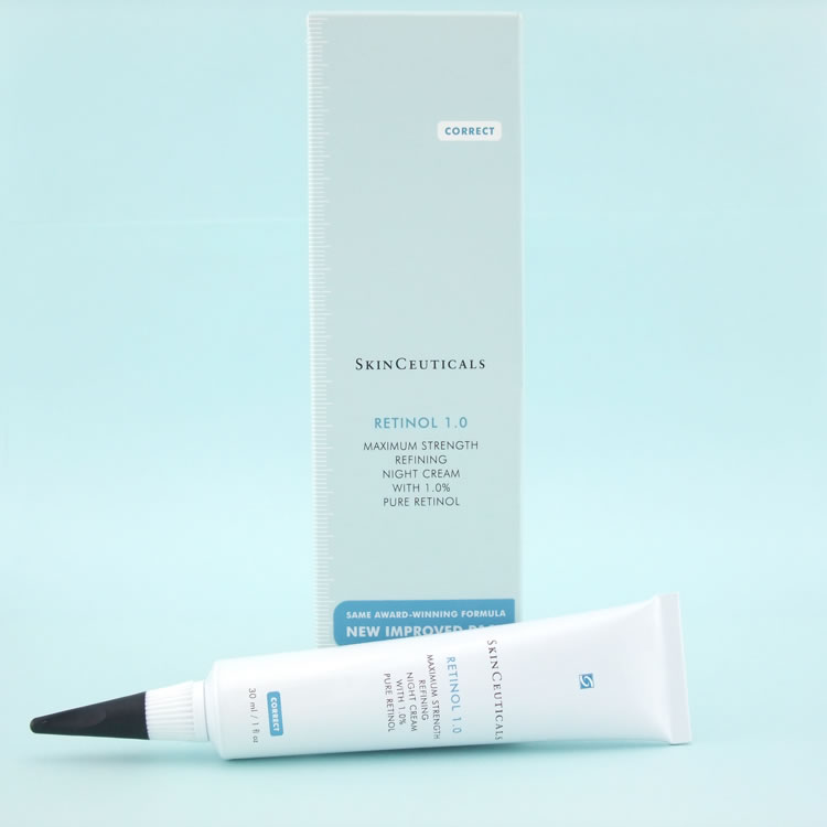 現貨美版杜克Retinol1.0活膚霜A醇 緊緻縮毛孔去粉刺黑頭去青春痘