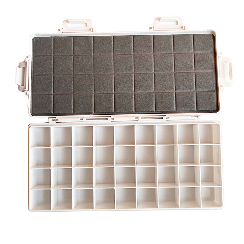 36色大容量水彩丙烯油画水粉颜料保湿盒分格调色盒绘画美术用品,淘宝优惠券,粉丝福利购,淘宝优惠卷