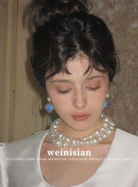 搭配之一复古饰品合集