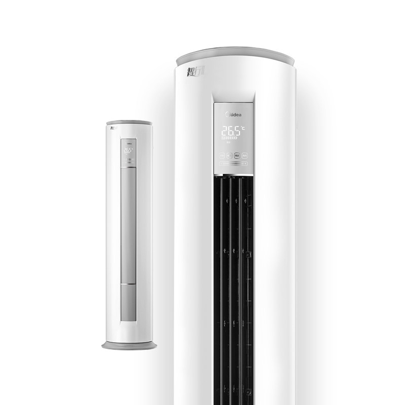 美的智行大3匹p新能效变频柜机 美的美鸿空调