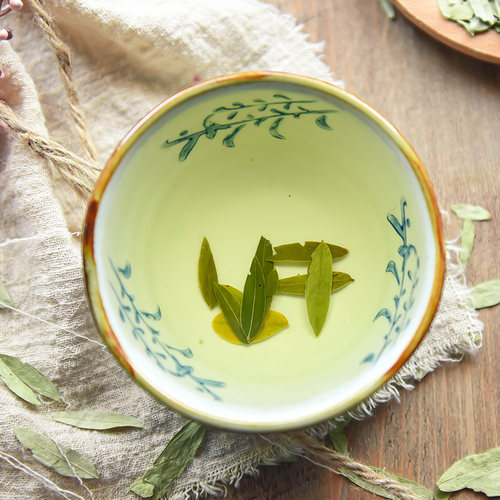 番泻叶500g正品番泄叶蕃泻叶潘另有特级荷叶决明子柠檬玫瑰花茶叶 - 图1