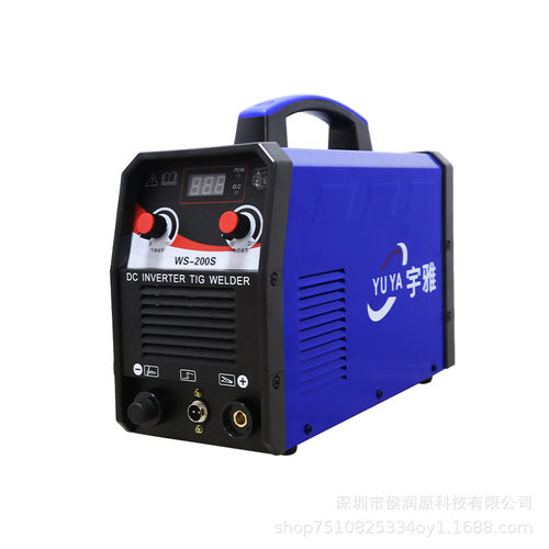 工厂直销氩弧焊机TIG200外贸出口机 110V  220VWS250家用弧焊机 - 图3