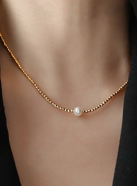 洗澡不用摘小众轻奢高级感