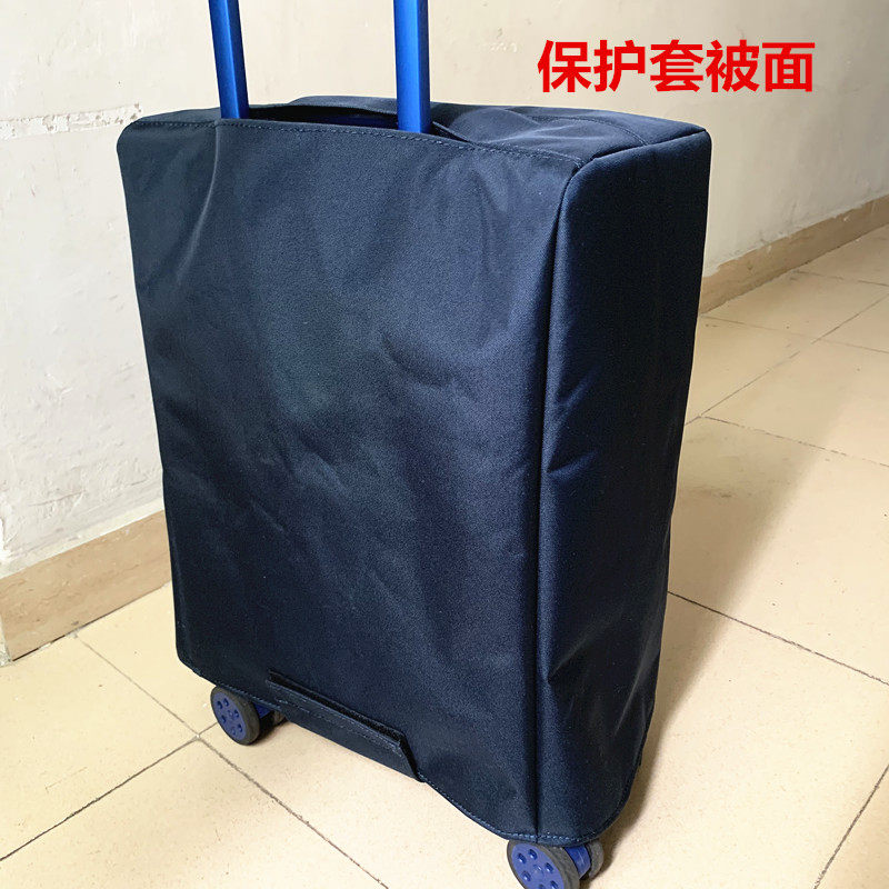 行李箱防尘套拉杆箱保护套20/24/28/30旅行箱加厚耐磨牛津布防水,淘宝优惠券,粉丝福利购,淘宝优惠卷