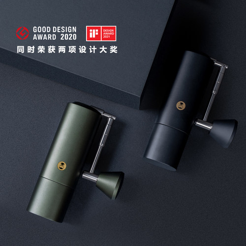 TIMEMORE 泰摩 栗子X专业级手摇咖啡磨豆机 手冲咖啡机研磨机器具 - 图3