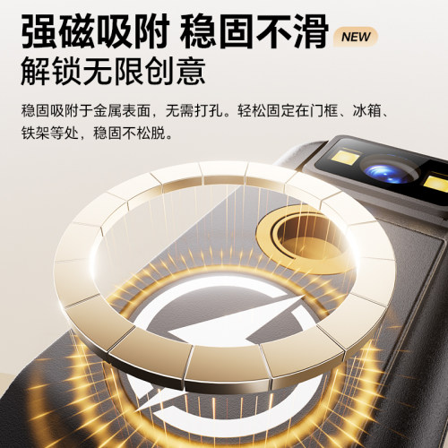 超清摄像机胸前佩戴式录像神器执法记录仪Vlog运动相机录音录像机 - 图2