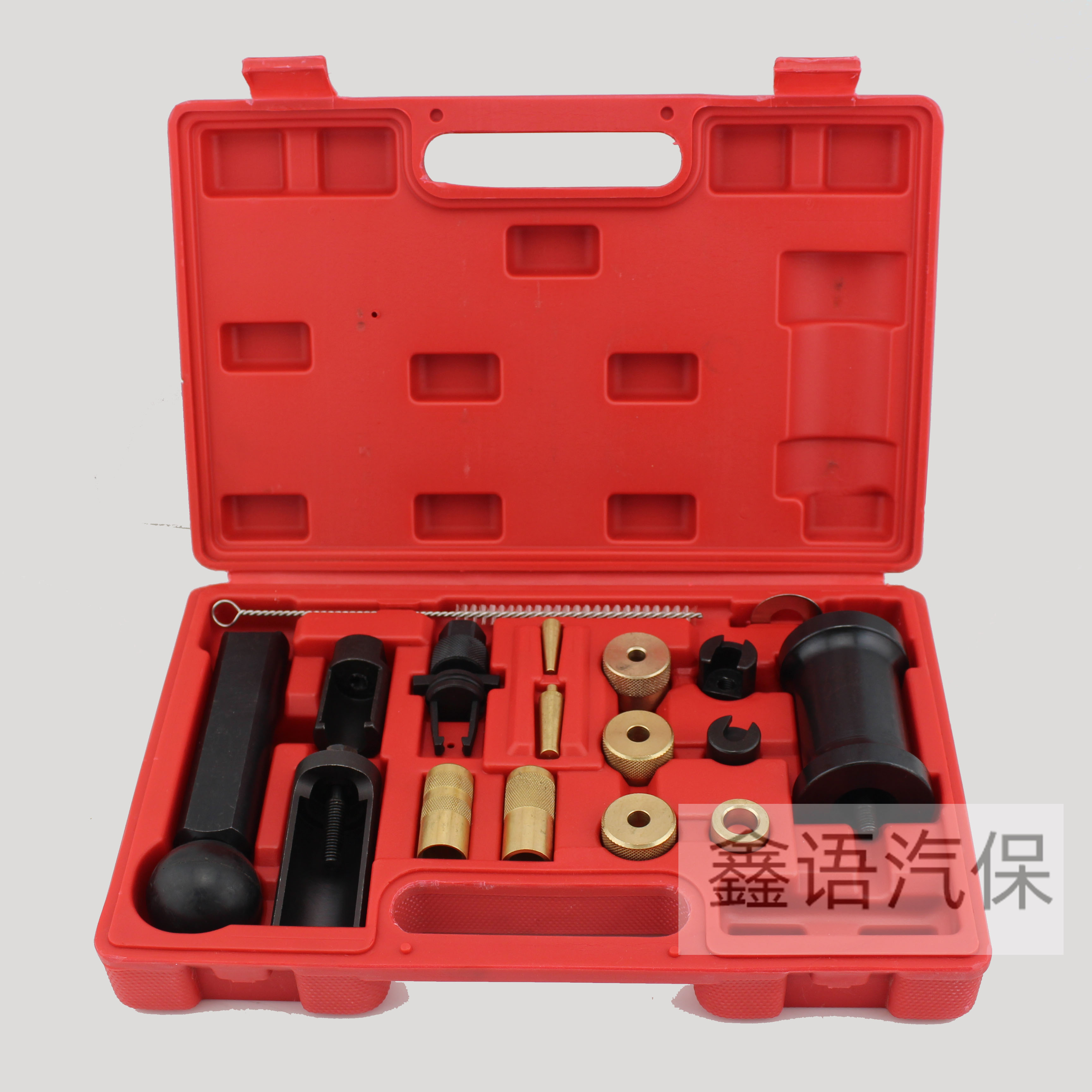 大众奥迪喷油嘴拆卸工具 喷油嘴拆卸器 拔卸器拉锤 取出器 T10133