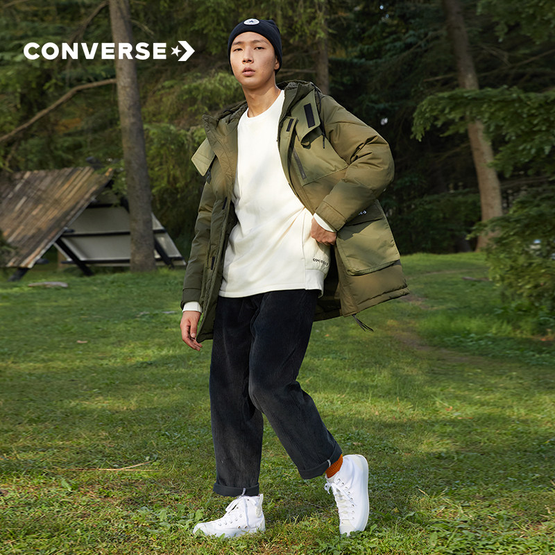 converse官方all star cx帆布鞋 CONVERSE帆布鞋
