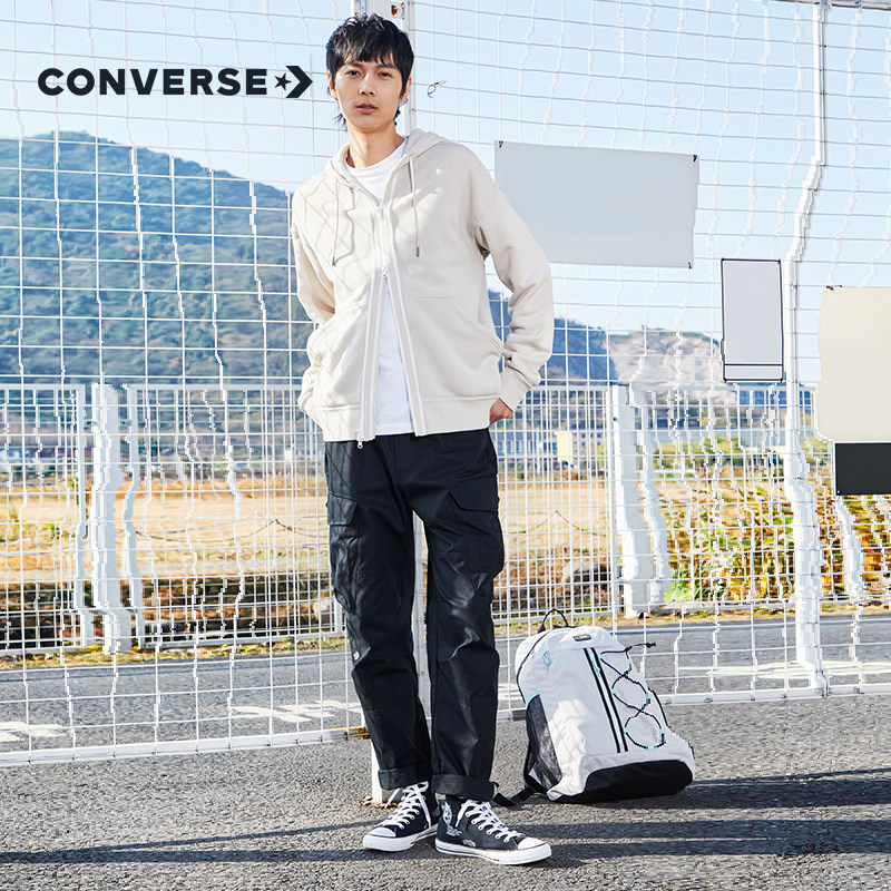 converse官方all star帆布休闲鞋 CONVERSE帆布鞋