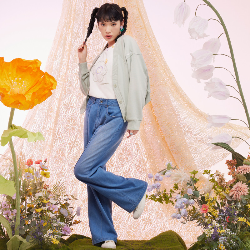 converse官方all star春季帆布鞋 CONVERSE帆布鞋