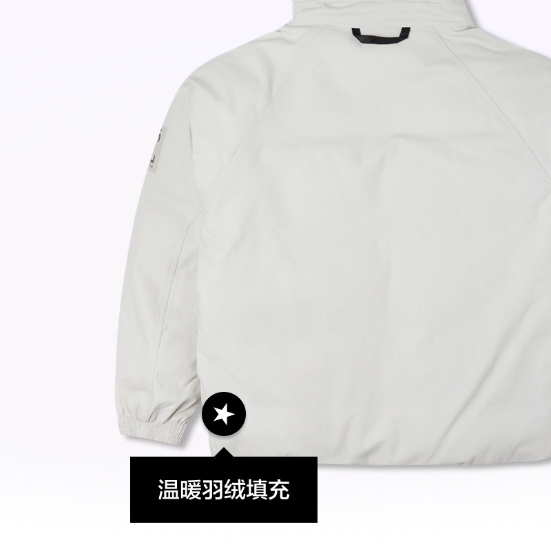  CONVERSE运动羽绒服