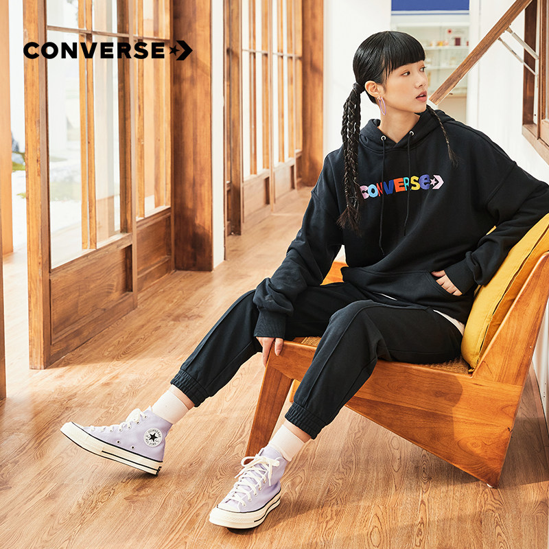 converse官方chuck 70紫色帆布鞋 CONVERSE帆布鞋