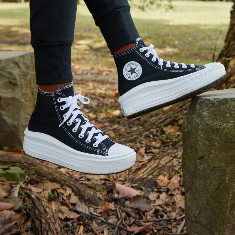 converse官方all star move帆布鞋 CONVERSE板鞋/休闲鞋