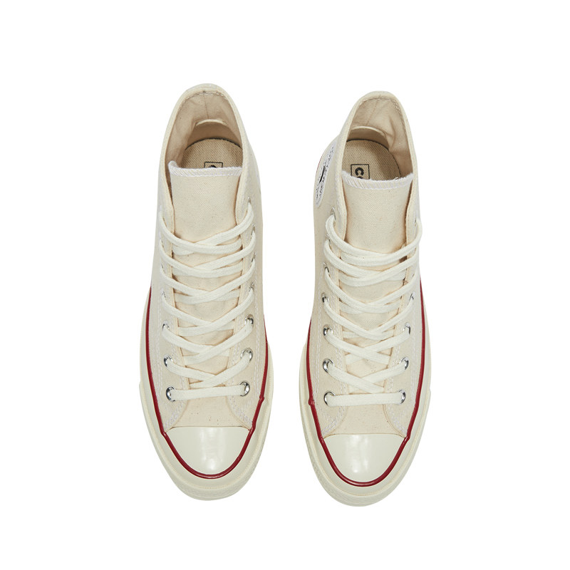 converse官方1970s高帮复古帆布鞋 CONVERSE帆布鞋