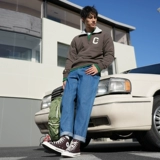 Converse, конверсы, ретро ноутбук подходит для мужчин и женщин, рюкзак, официальный флагманский магазин