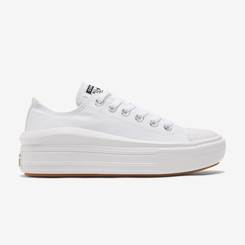 converse官方all star move低帮 CONVERSE帆布鞋
