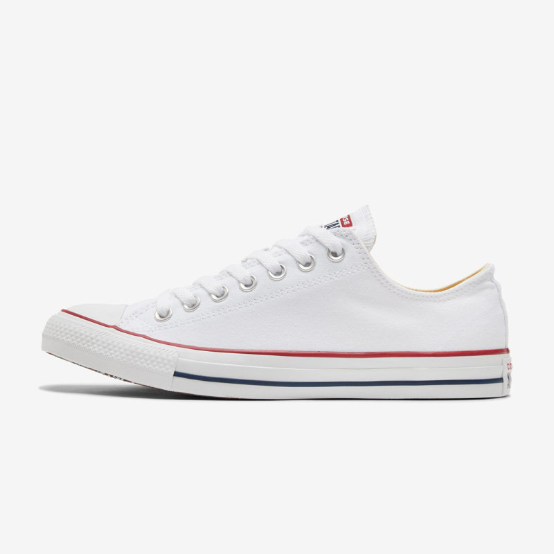 converse官方all star低帮白色 CONVERSE板鞋/休闲鞋
