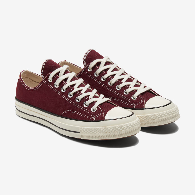 converse官方chuck 70低帮帆布鞋 CONVERSE帆布鞋