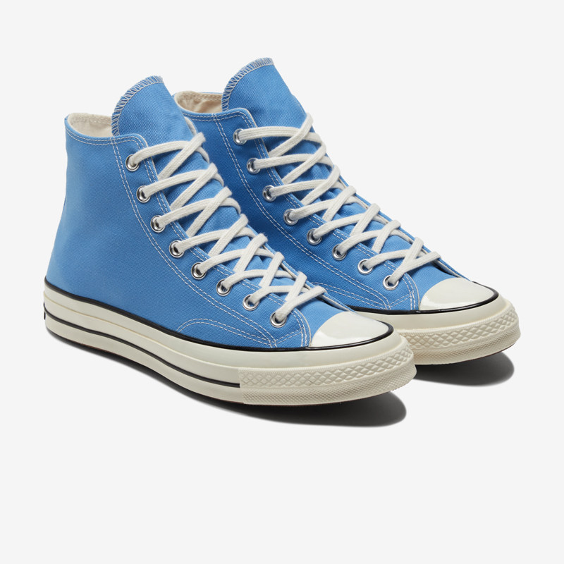 converse官方chuck 70休闲蓝帆布鞋 CONVERSE帆布鞋