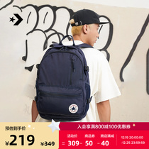 CONVERSE Converse Official Straight Edge male and female casual minimalist with double shoulder bag bag 10021138