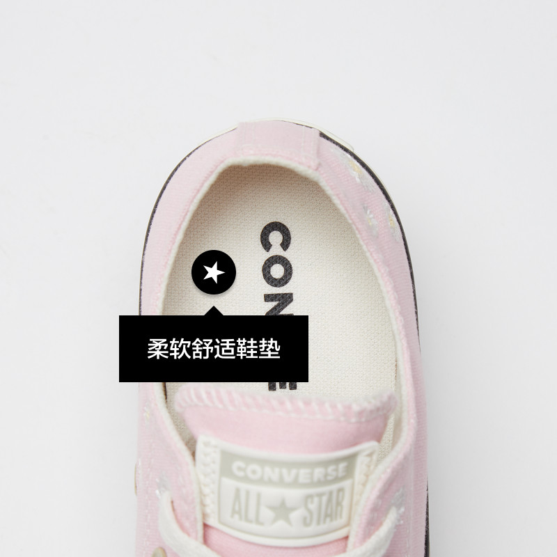  CONVERSE帆布鞋