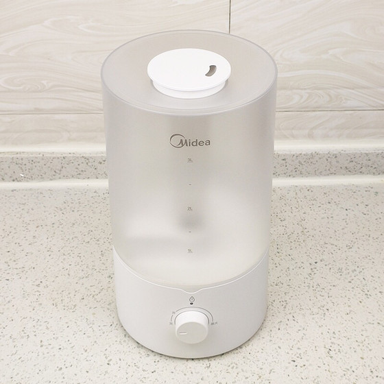 Midea sc-3e40 humidifier household silent aromatherapy large fog volume air bedroom baby pregnant women