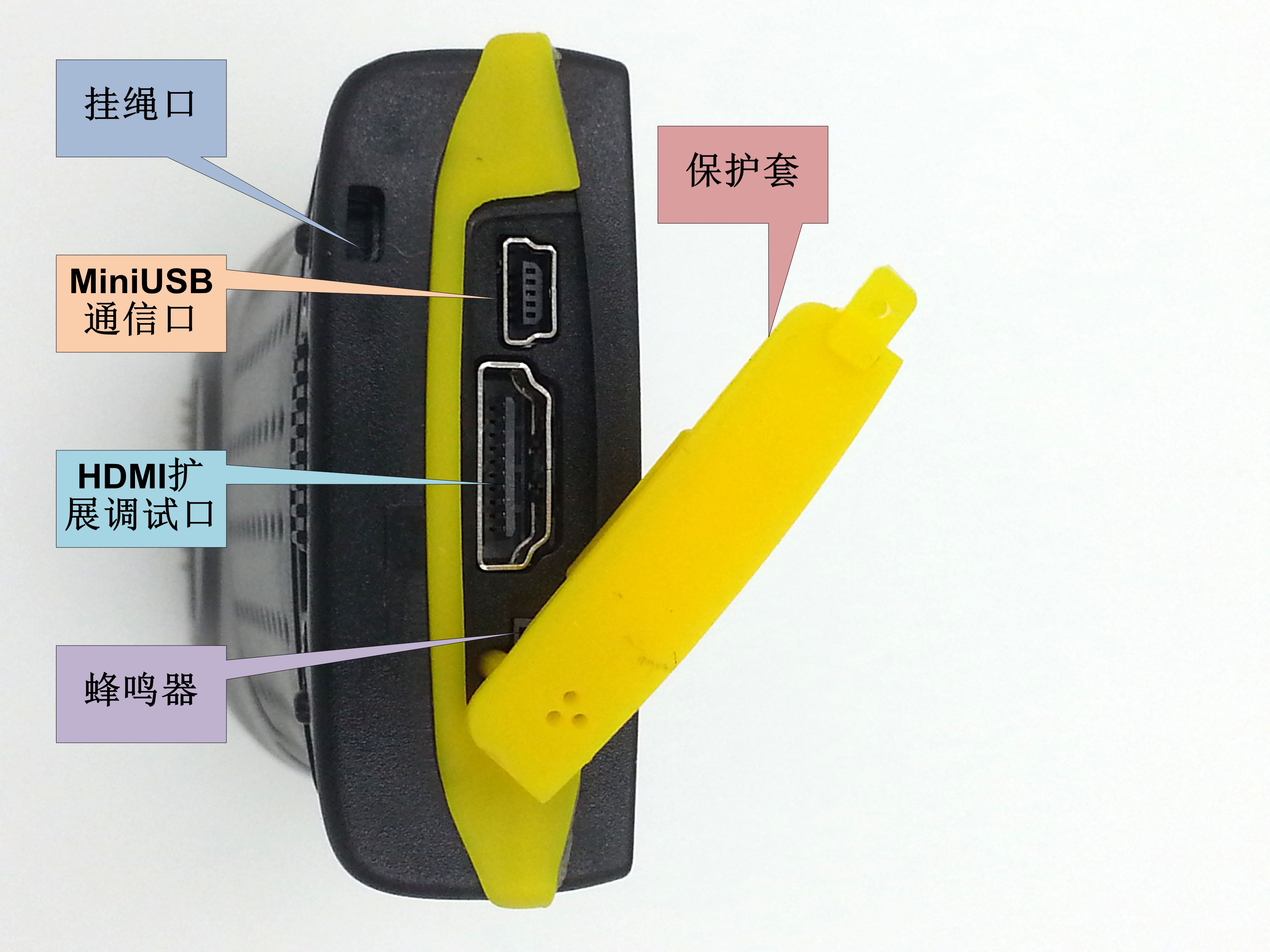 CL103P1A1 扫描引擎检测仪锂电池读条码手持机WIFI无线采集器材 - 图3