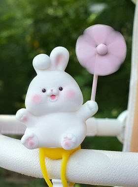 宝宝婴儿车玩具挂件小风车推车装饰摆件遛娃神器电动车自行车装饰