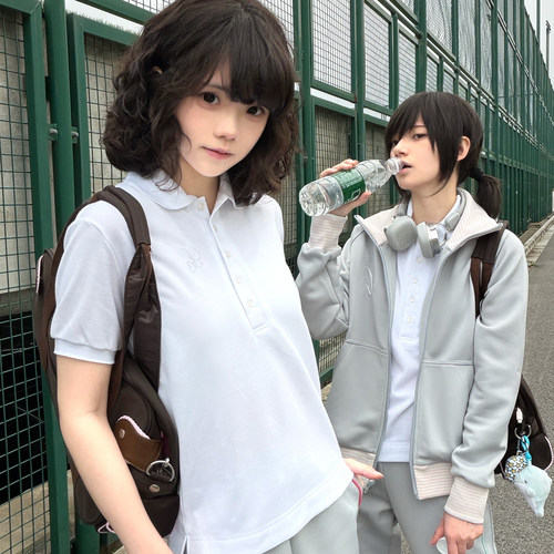 中牌制服馆 SUMIRENIA 堇｜运动服运动短裤长裤学生校服运动服 - 图3