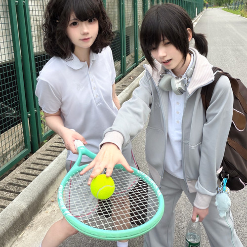 中牌制服馆 SUMIRENIA 堇｜运动服运动短裤长裤学生校服运动服 - 图0