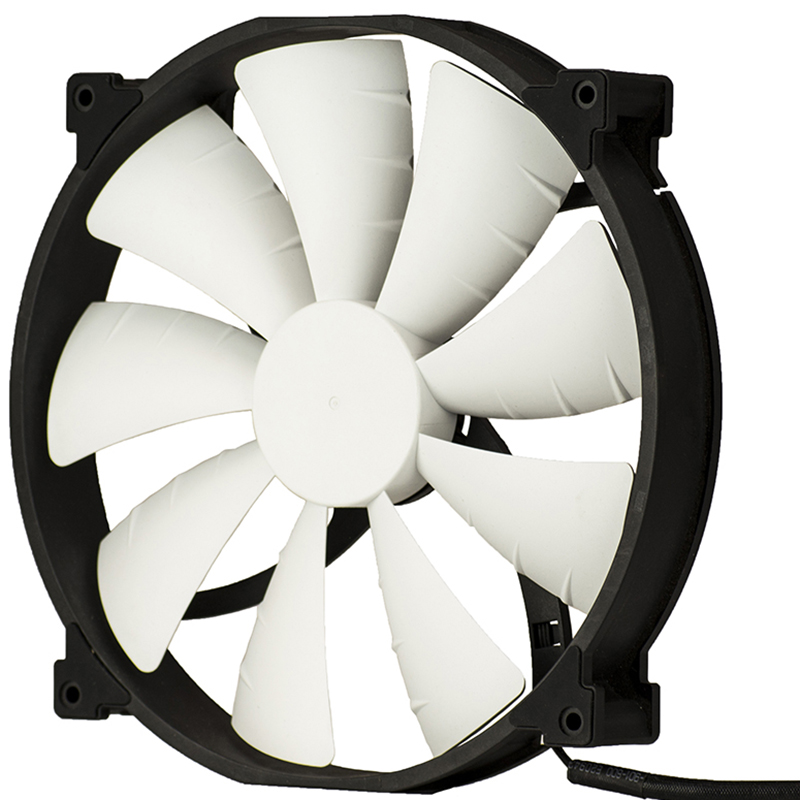 High air volume cooling fan Phanteks