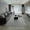 Natural wool handwoven glue-free eco-friendly carpet pad