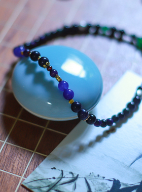 戮世摩罗手链金光御魂笑光辉原创