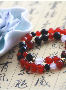 布袋戏衍生手链赤羽信之介金光