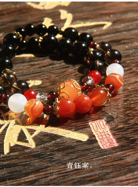 布袋戏手钏霹雳地冥无神论